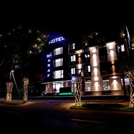Sharaf Hotel Tashkent Exterior photo