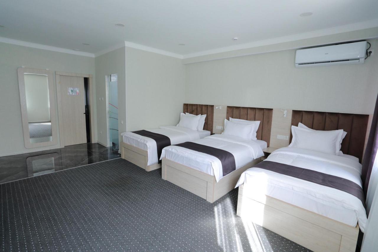 Sharaf Hotel Tashkent Exterior photo