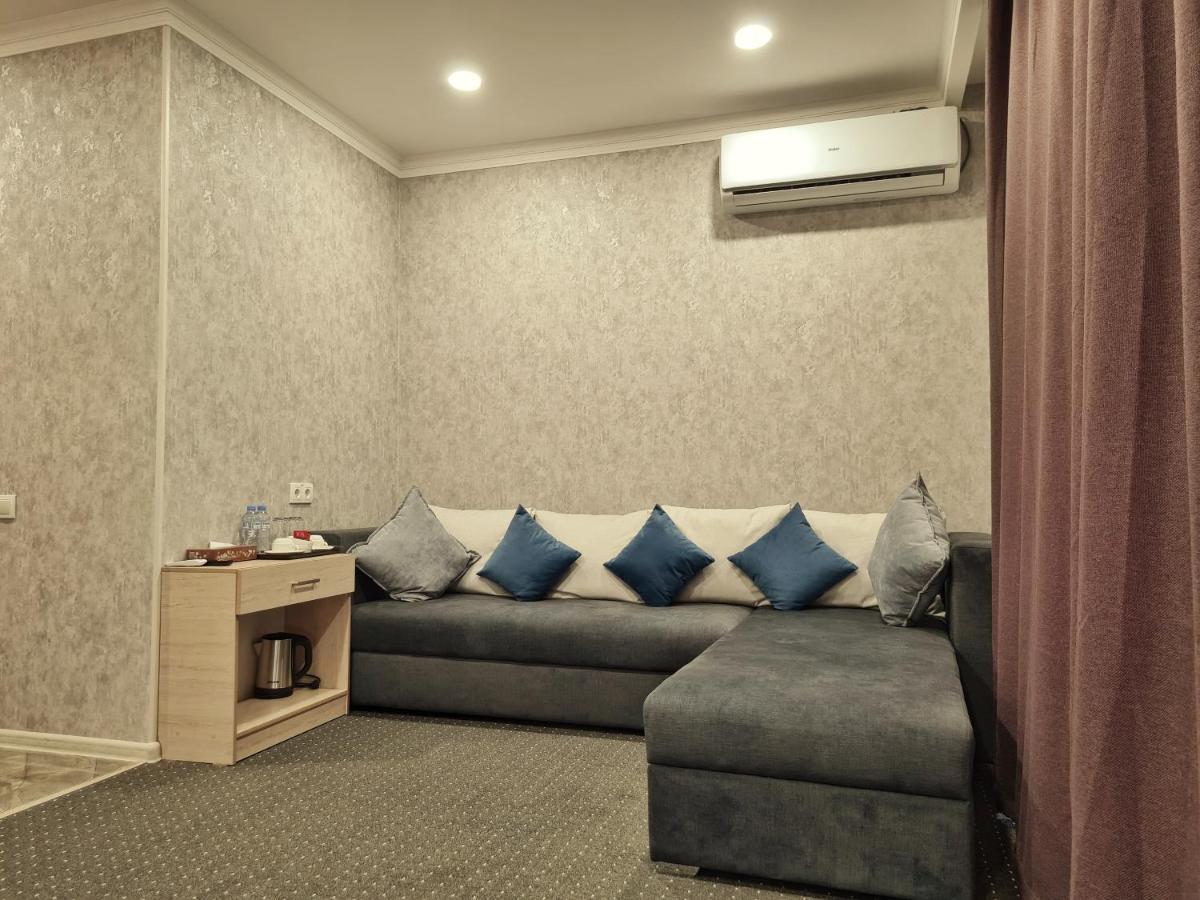 Sharaf Hotel Tashkent Exterior photo