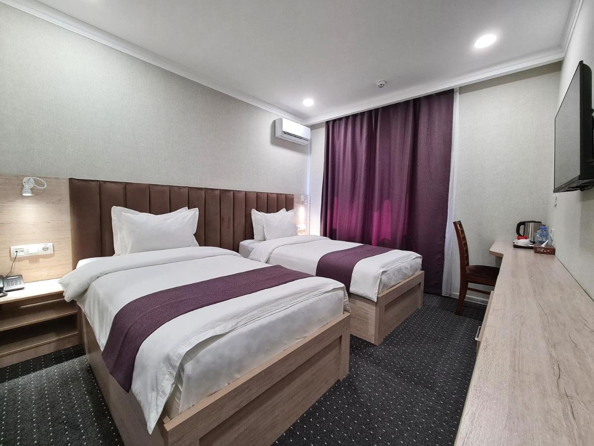 Sharaf Hotel Tashkent Exterior photo